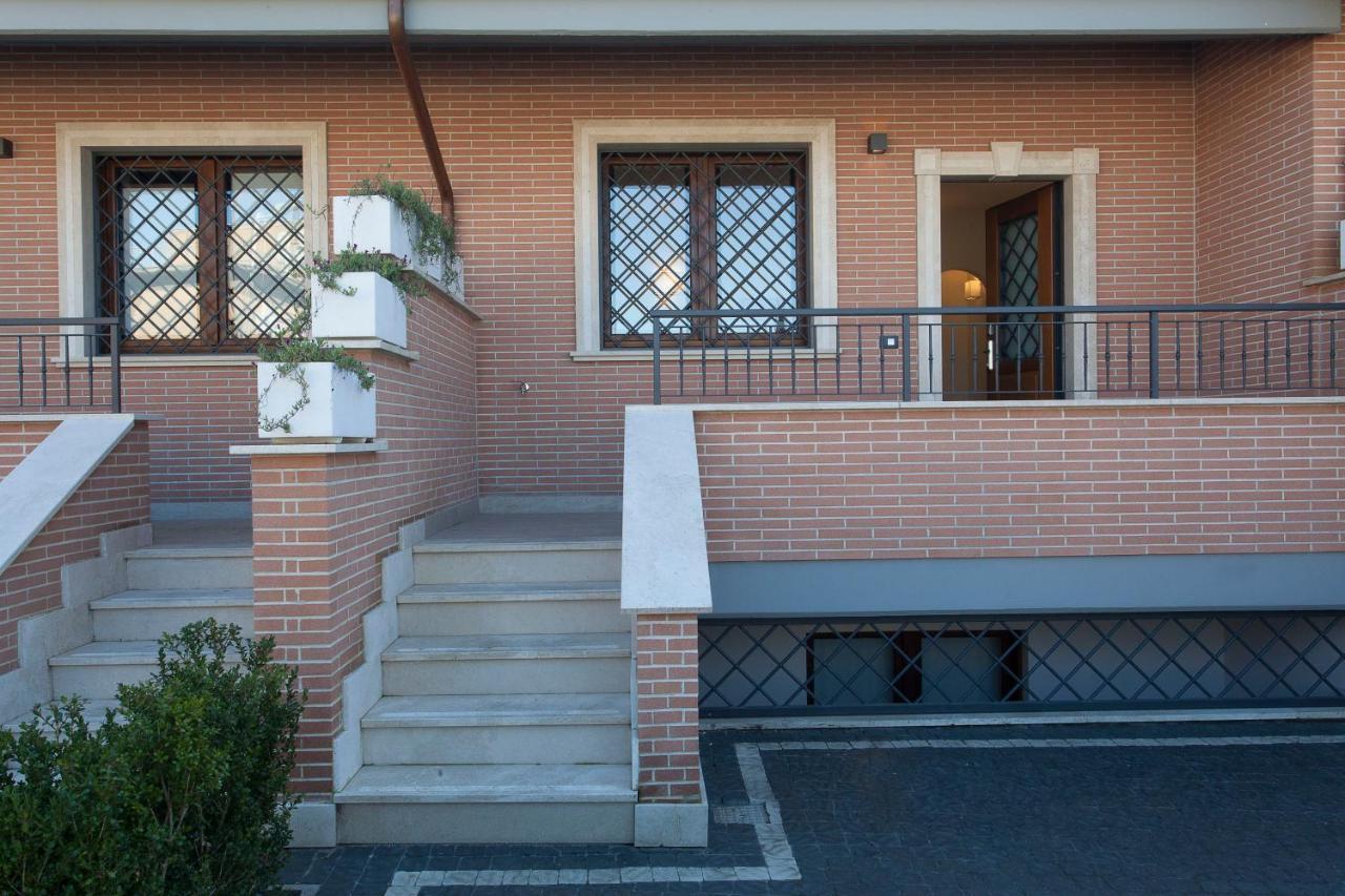 Astra Roma Apartments Exterior photo