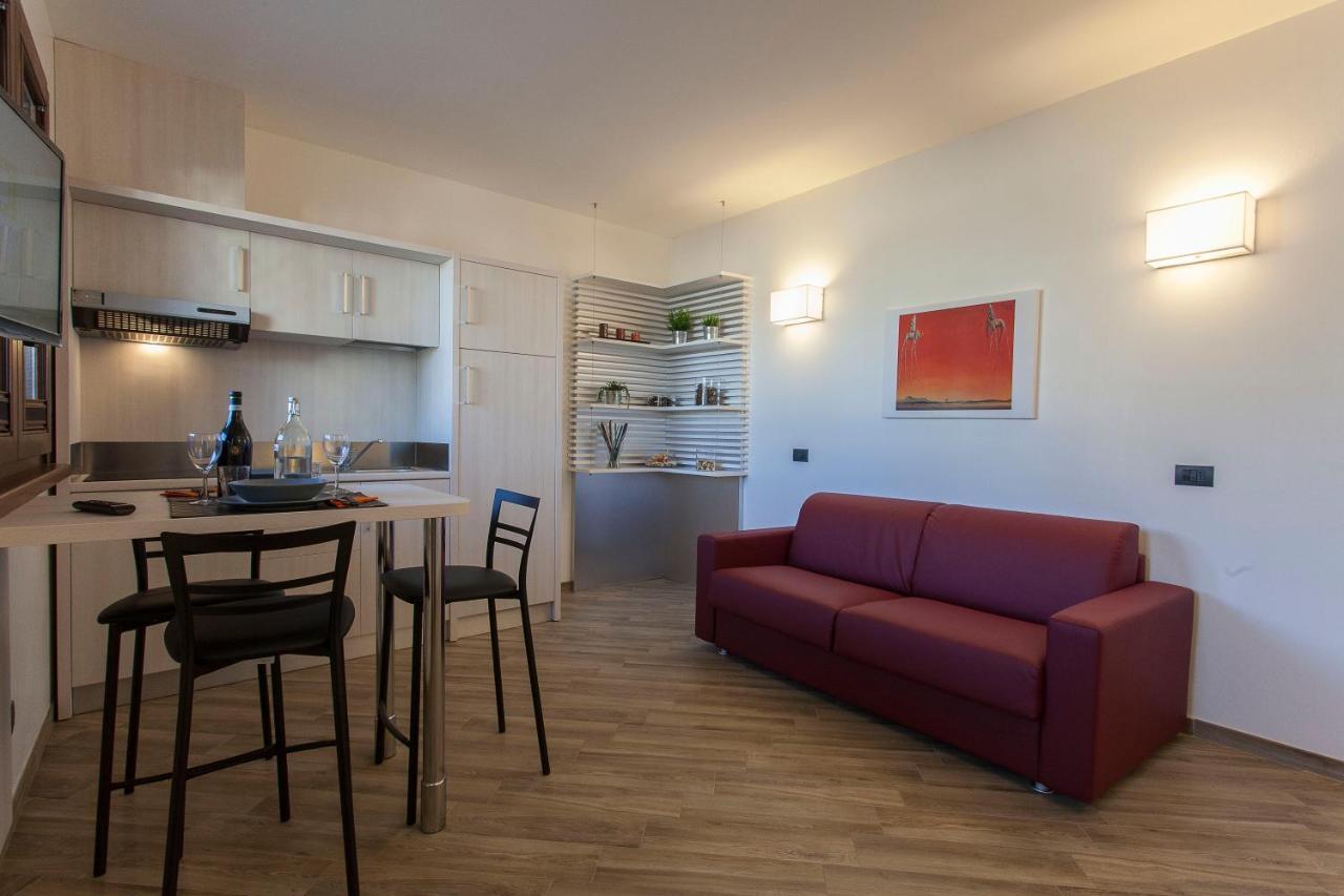 Astra Roma Apartments Exterior photo