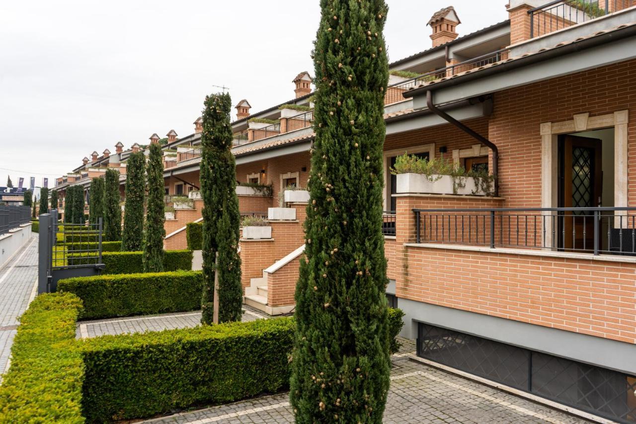 Astra Roma Apartments Exterior photo